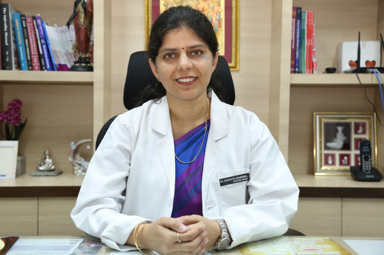 Dr. Sangita Sharma